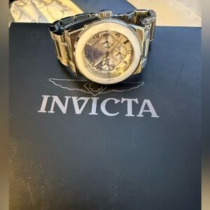 Women’s Angel Invicta watch